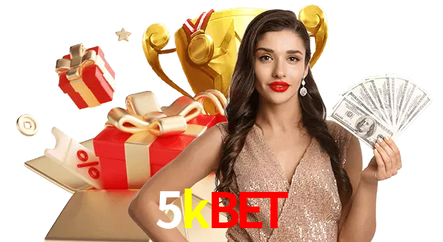 Jogue com dealers reais no 5kbet!