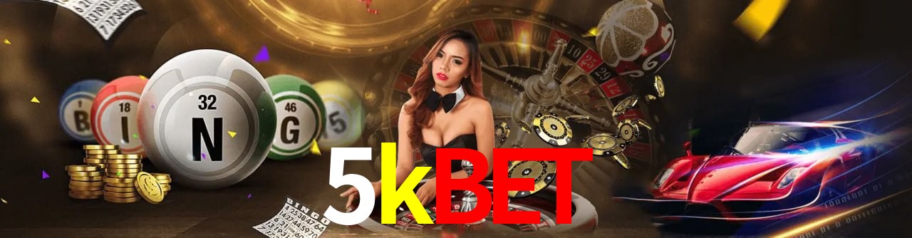 Promoção Relâmpago 5kbet