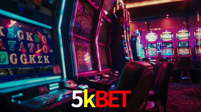 A Experiência Imersiva dos Cassinos Ao Vivo no 5kbet