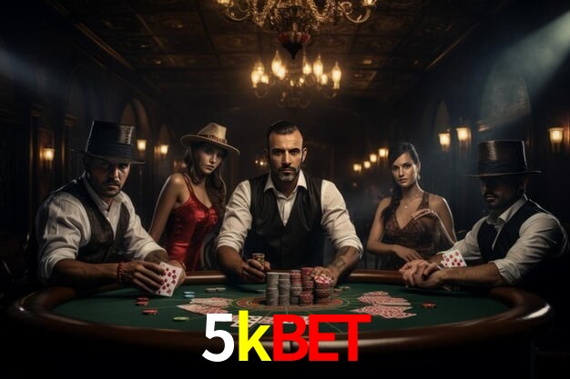 Casino Ao Vivo 5kbet