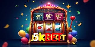Benefícios da Conta 5kbet
