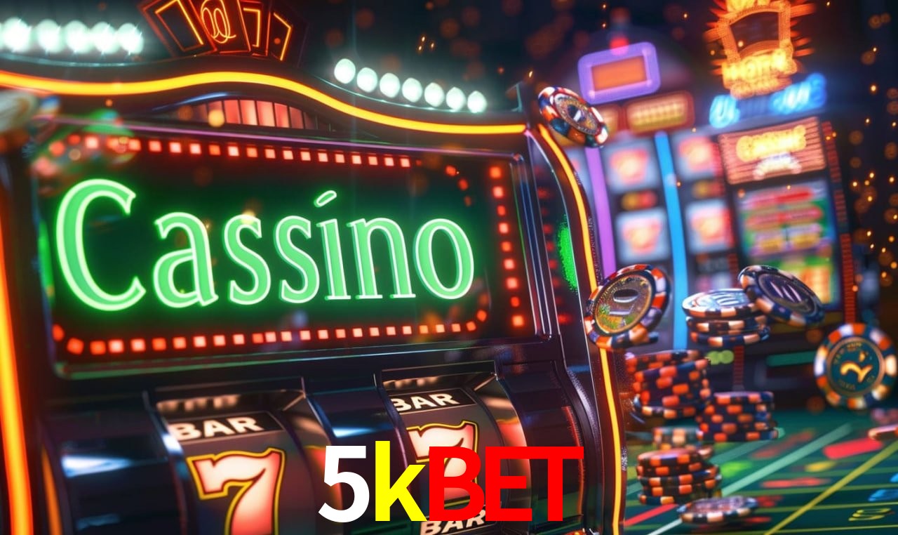 Jogos de Slot 5kbet