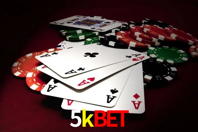Casino Ao Vivo 5kbet