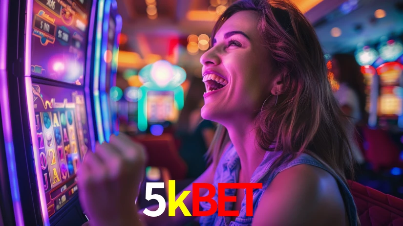 Sinta a adrenalina dos jogos de cassino com 5kbet