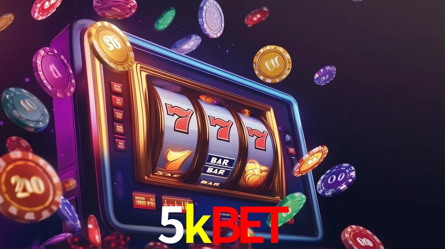 APP oficial da 5kbet para mobile