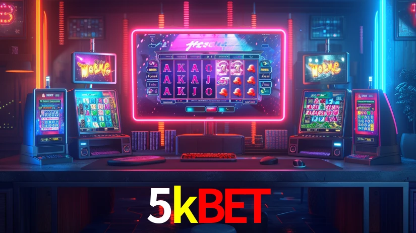 5kbet: Jogos de Caça-Níqueis-Altas Recompensas, Roleta-Velocidade, Blackjack-Desafios Máximos