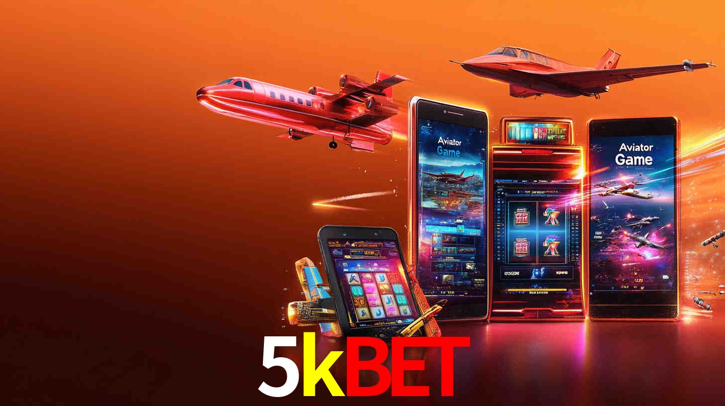 Desvendando o Mundo dos Jogos Virtuais na 5kbet