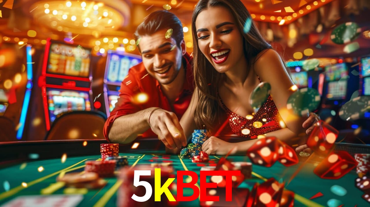 Casino Ao Vivo 5kbet