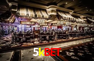 Descubra o Mundo do Cassino Online com 5kbet