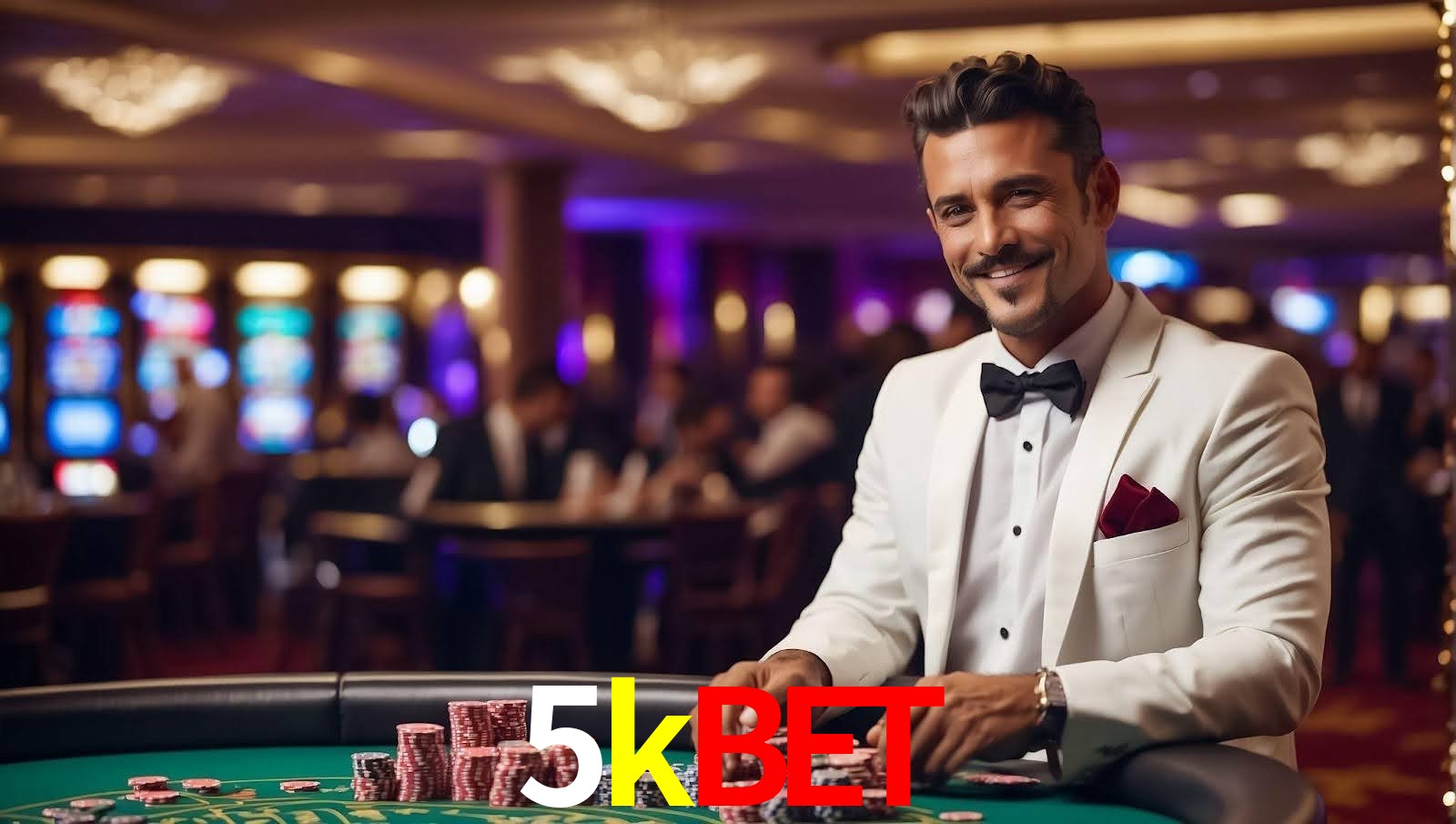 Login Seguro 5kbet