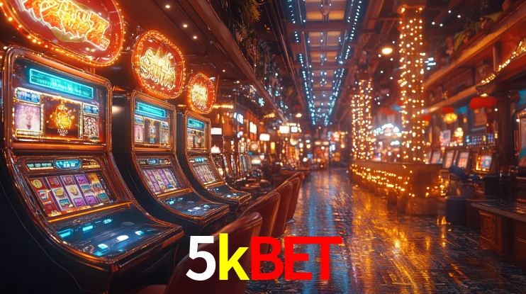 5kbet: Seu Cassino Premiado com Pagamentos Rápidos