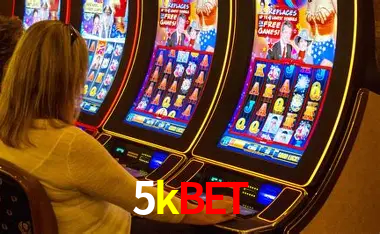A Experiência Imersiva dos Cassinos Ao Vivo no 5kbet