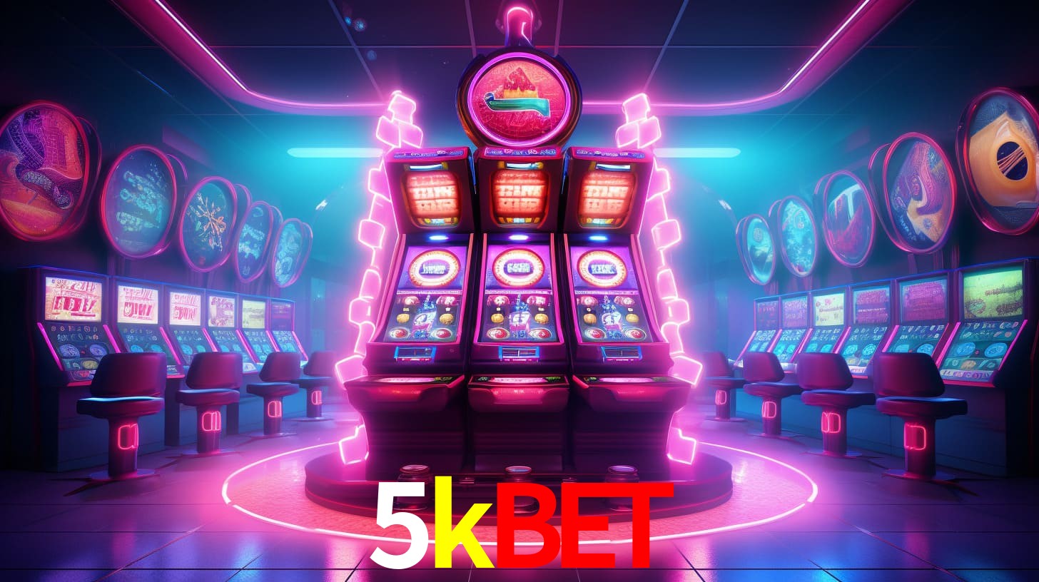 5kbet - Caça-Níqueis da Elite VIP - 5k.game